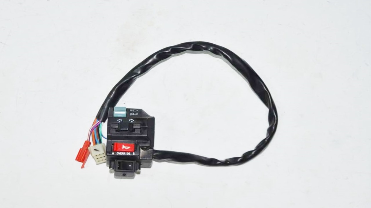 SİNYAL&MARŞ KUMANDASI ( LH 600 )